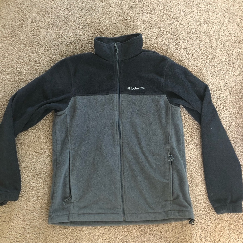 Columbia fleece jacket